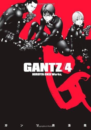 Gantz, Volume 4: v. 4