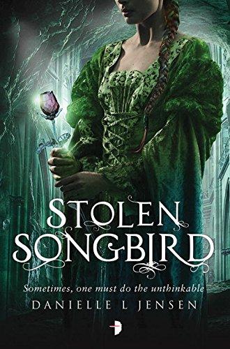 Stolen Songbird: Malediction Trilogy Book One