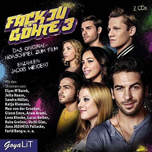 Fack Ju Göhte 3 (das Original-Hörspiel Zum Film)