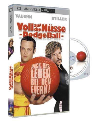 Voll auf die Nüsse - DodgeBall [UMD Universal Media Disc]