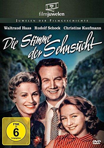 Rudolf Schock: Die Stimme der Sehnsucht (Filmjuwelen)