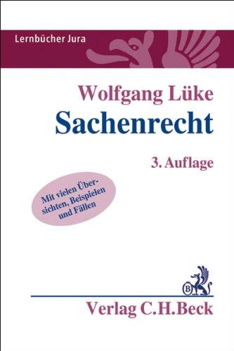 Sachenrecht