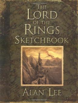 Lord of the Rings Sketchbook