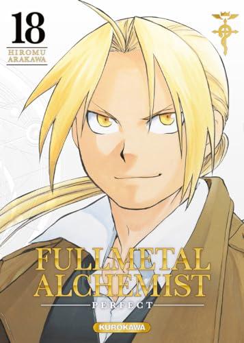 Fullmetal alchemist perfect. Vol. 18