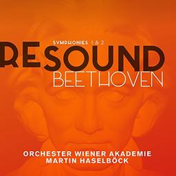 Beethoven: Re-Sound - Symphonies 1& 2