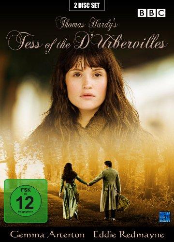 Thomas Hardy`s Tess Of The D'Urbervilles [2 DVDs]