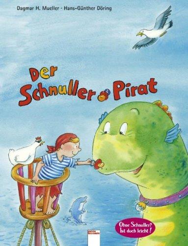 Der Schnuller-Pirat