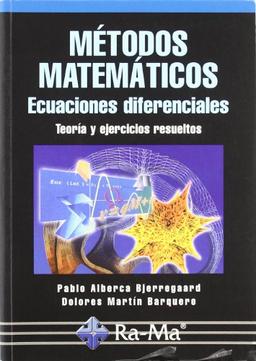 Métodos matemáticos : ecuaciones diferenciales