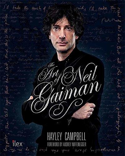 The Art of Neil Gaiman: The Visual Story of One of the World's Most Vital Creative Forces