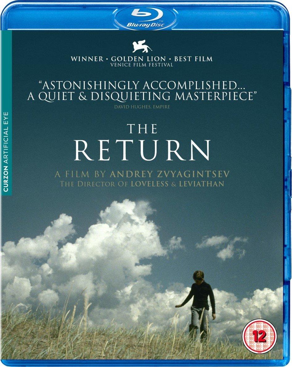 The Return [Blu-ray]