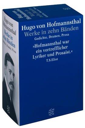 Werke in zehn Bänden: Gedichte, Dramen, Prosa