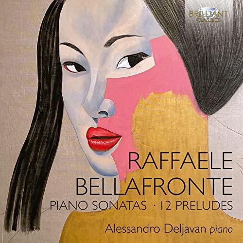 Bellafronte:Piano Sonatas,12 Preludes