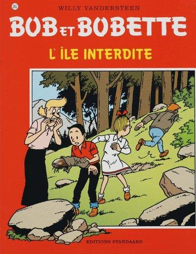 L'ile interdite (Bob et Bobette, Band 262)