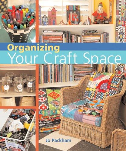 Organizing Your Craft Space