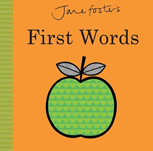 Jane Foster's First Words (Jane Foster Books)