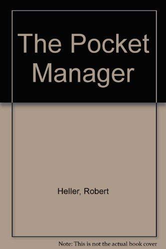 The Pocket Manager