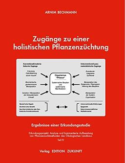 Zugänge zu einer holistischen Pflanzenzüchtung: Ergebnisse einer Erkundungsstudie