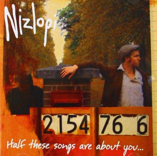 Half These Songs Are About You (US Import)