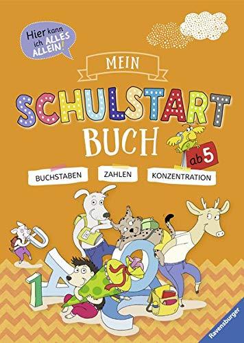 Mein Schulstart-Buch