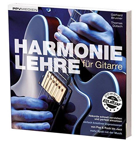 Harmonielehre für Gitarre