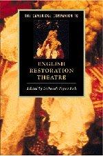 The Cambridge Companion to English Restoration Theatre (Cambridge Companions to Literature)