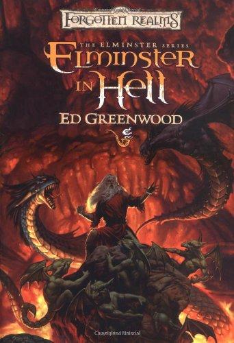 Elminster in Hell (The Elminster Series)