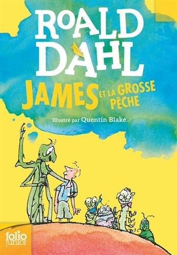 James et la grosse pêche