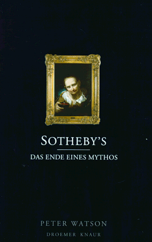 Sotheby's. Das Ende eines Mythos