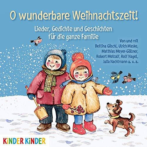 Oh Wunderbare Weihnachtszeit!