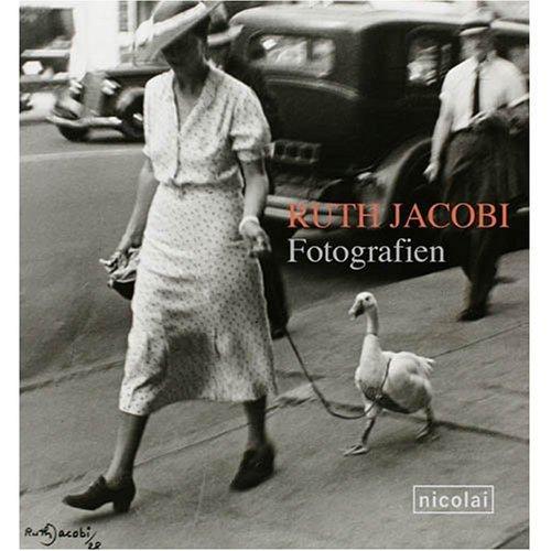 Ruth Jacobi, Fotografien