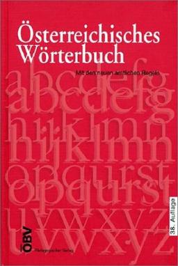 Österreichisches Wörterbuch