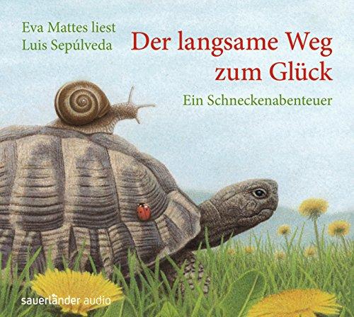 Der langsame Weg zum Glück: Ein Schneckenabenteuer