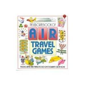 Usborne Book of Air Travel Games