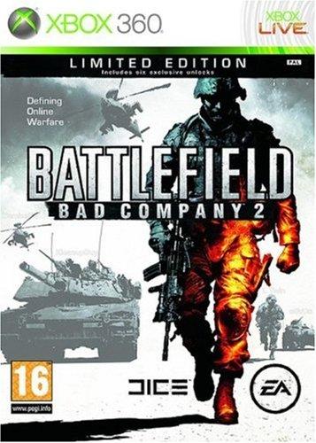 Battlefield : Bad company 2 - édition limitée