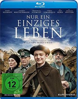 Nur ein einziges Leben [Blu-ray]