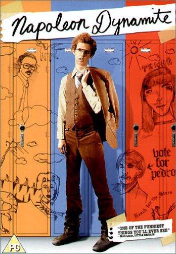 Napoleon Dynamite [UK Import]