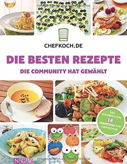 Chefkoch.de -  Die besten Rezepte: Die Community hat gewählt