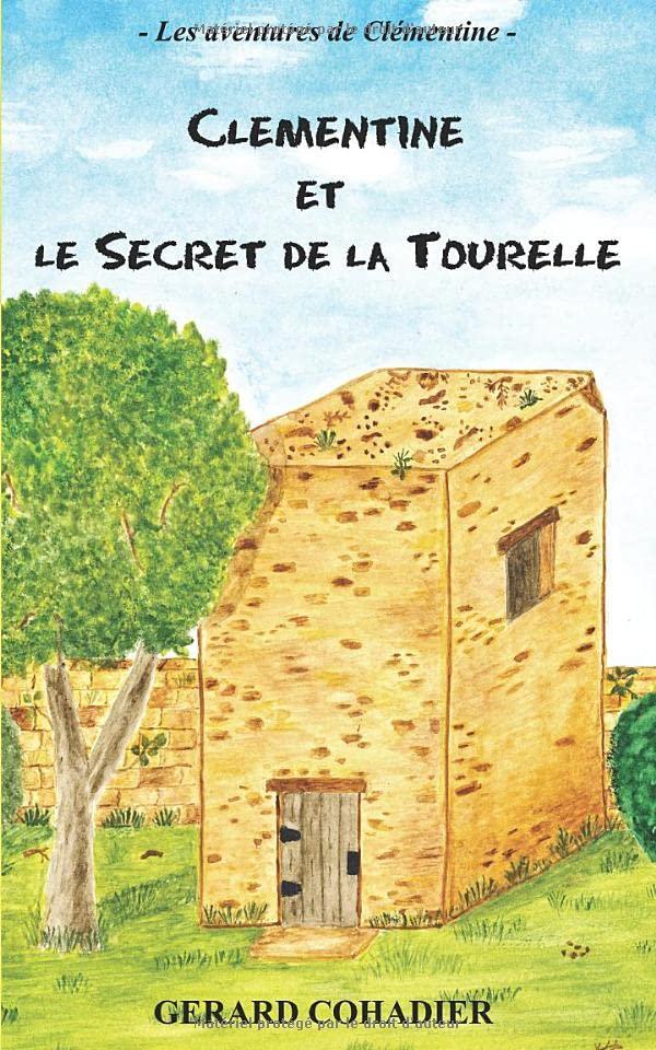 Clémentine et le secret de la tourelle