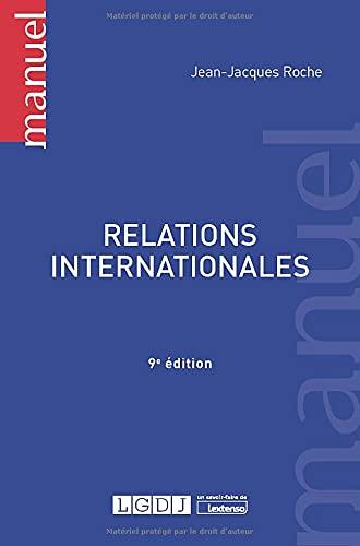 Relations internationales