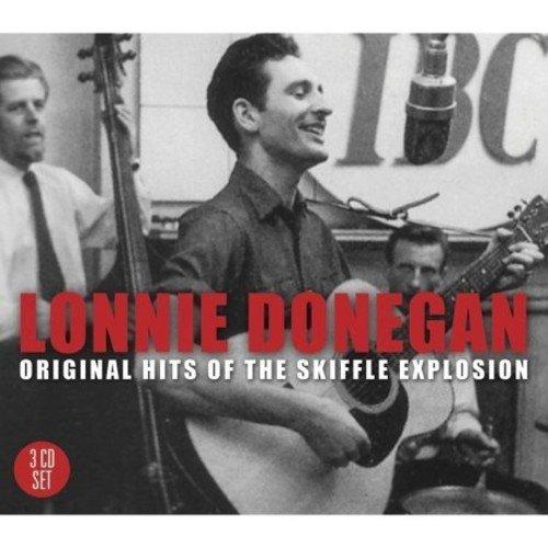 Original Hits of the Skiffle Explosion