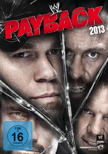 WWE - Payback 2013