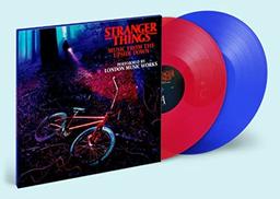 Stranger Things-Music from the Upside Down (2lp) [Vinyl LP]