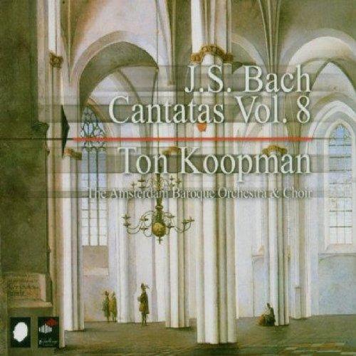 Complete Bach Cantatas Vol. 8