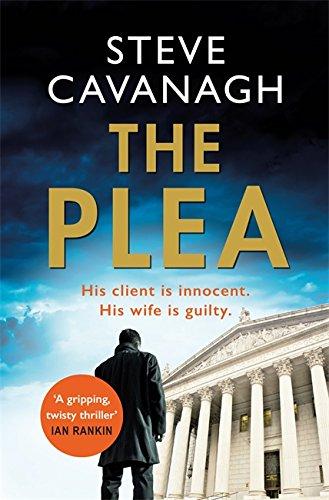 The Plea (Eddie Flynn 2)