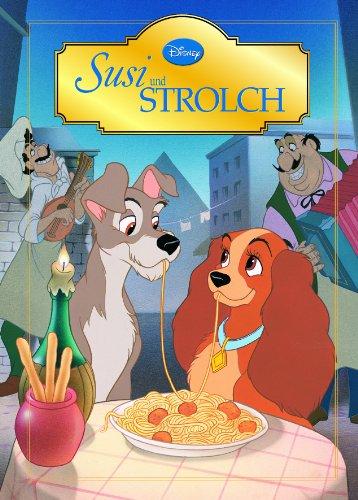 Disney Classic Susi Und Strolch