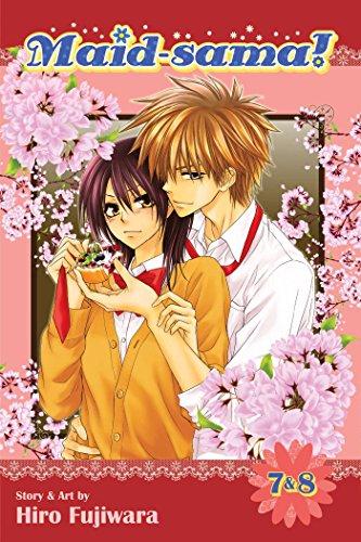 Maid-sama! (2-in-1 Edition) Volume 4