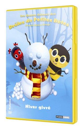 Droles de petites bêtes Hiver [FR Import]