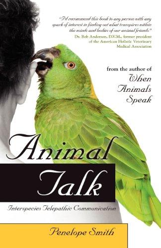 Animal Talk: Interspecies Telepathic Communication