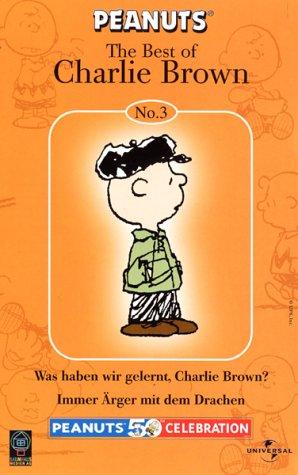 Peanuts - The Best Of Charlie Brown 3 [VHS]