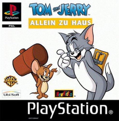 Tom & Jerry - Allein zu Haus